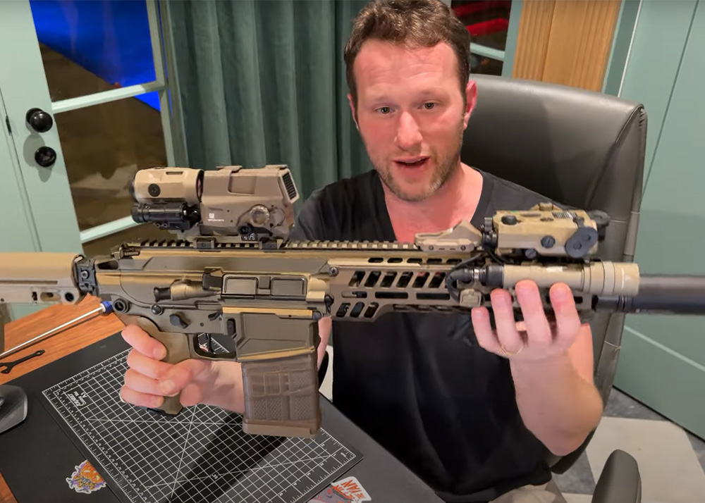 6mm Badger: Building My $4075 Toxicant XM5