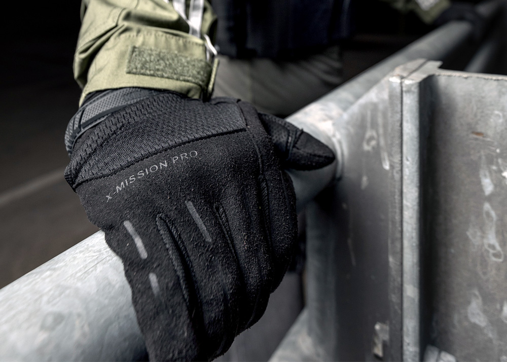 AMNB Overview: X-MissionPro Tactical Glove