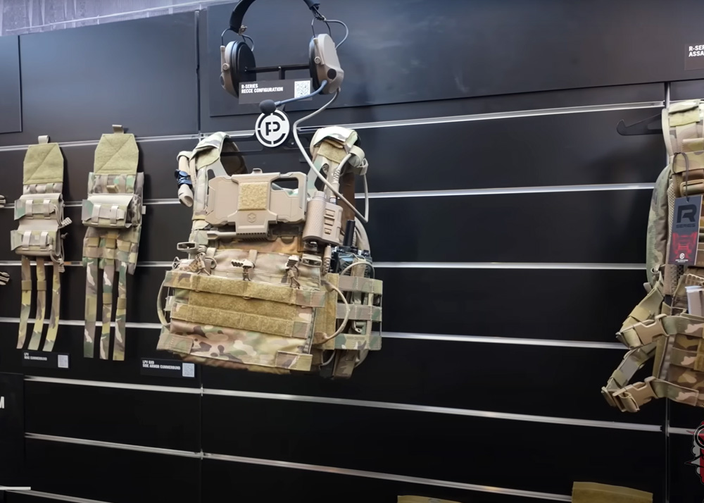 Breach Bang Clear Crye Precision New Stuff At SHOT Show 2025