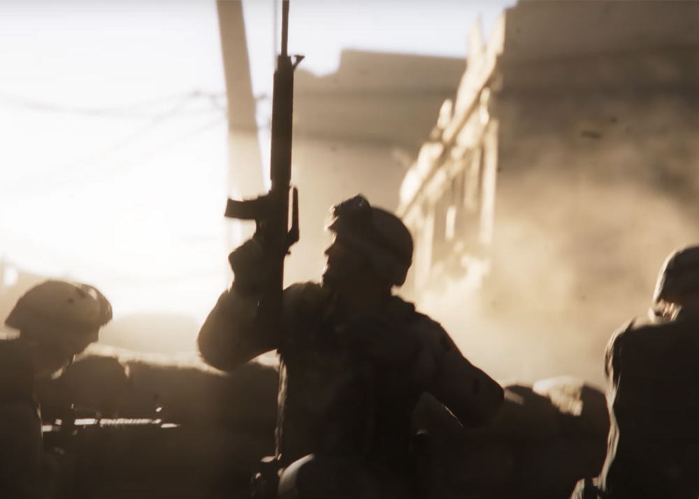 Delta Force: Black Hawk Down Campaign