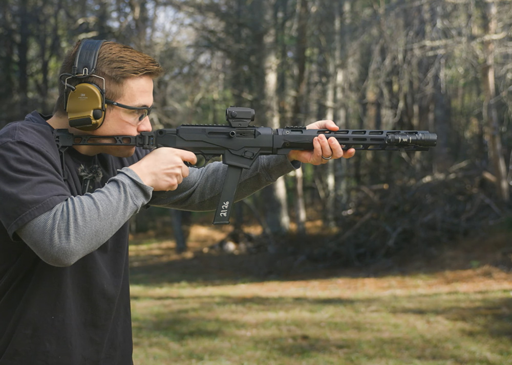 Elliot Delp A Look At The Ruger PCC