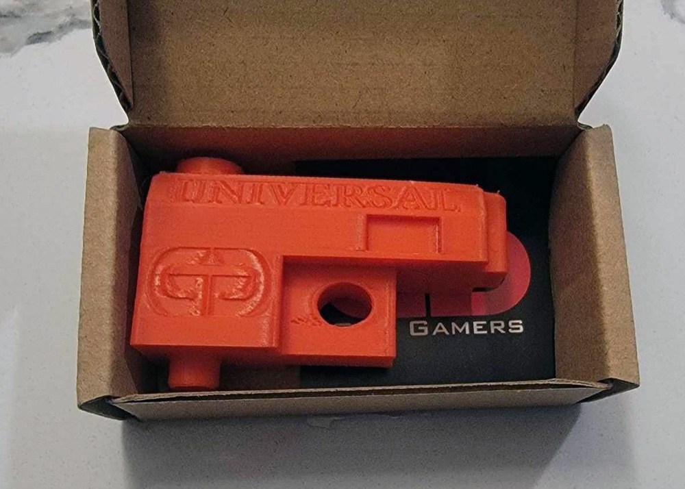 Gun Gamers Universal Adapter for Odin Innovations Speedloader