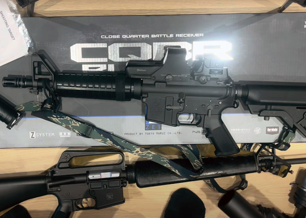 Heavy Metal Jacket Airsoft Is The Tokyo Marui MWS Overrated?
