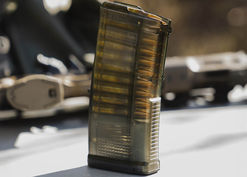 The Magpul TMAG 20 AR/M4 GEN M3