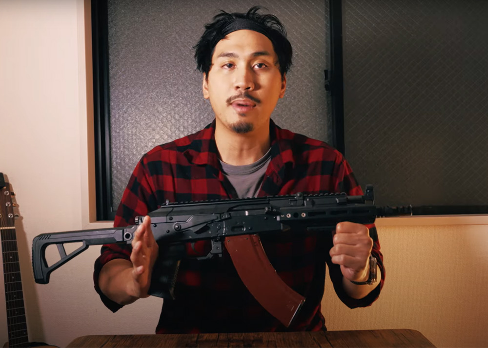 Maydaysan Airsoft "This Is The AK Everybody Wanted"