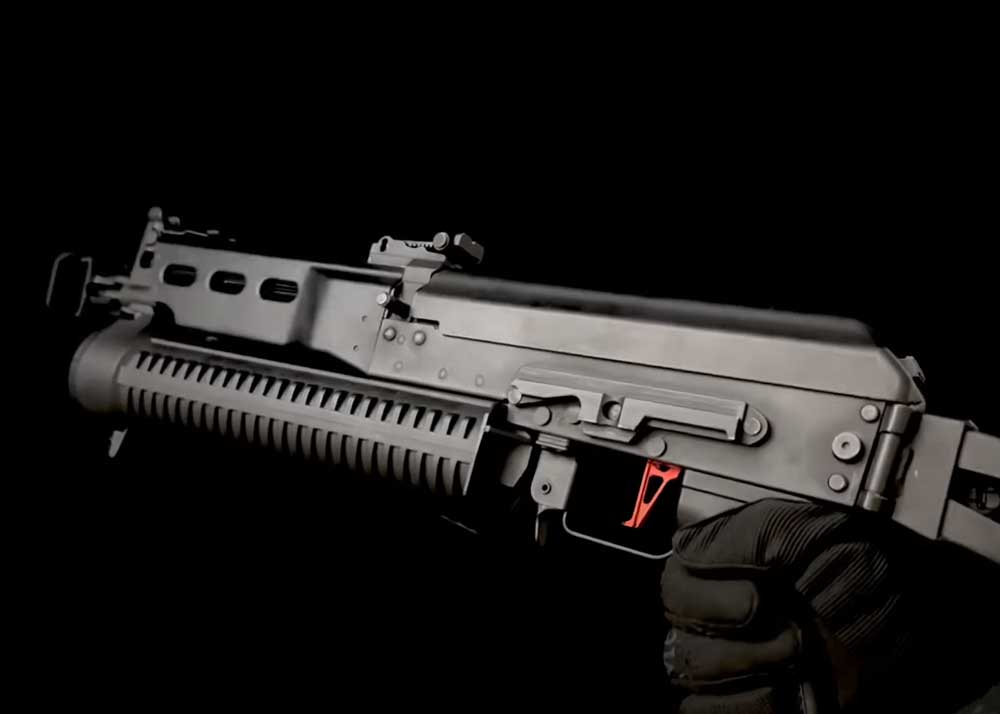 Prime Mech Airsoft Building A COD PP-19 Bizon Airsoft Replica