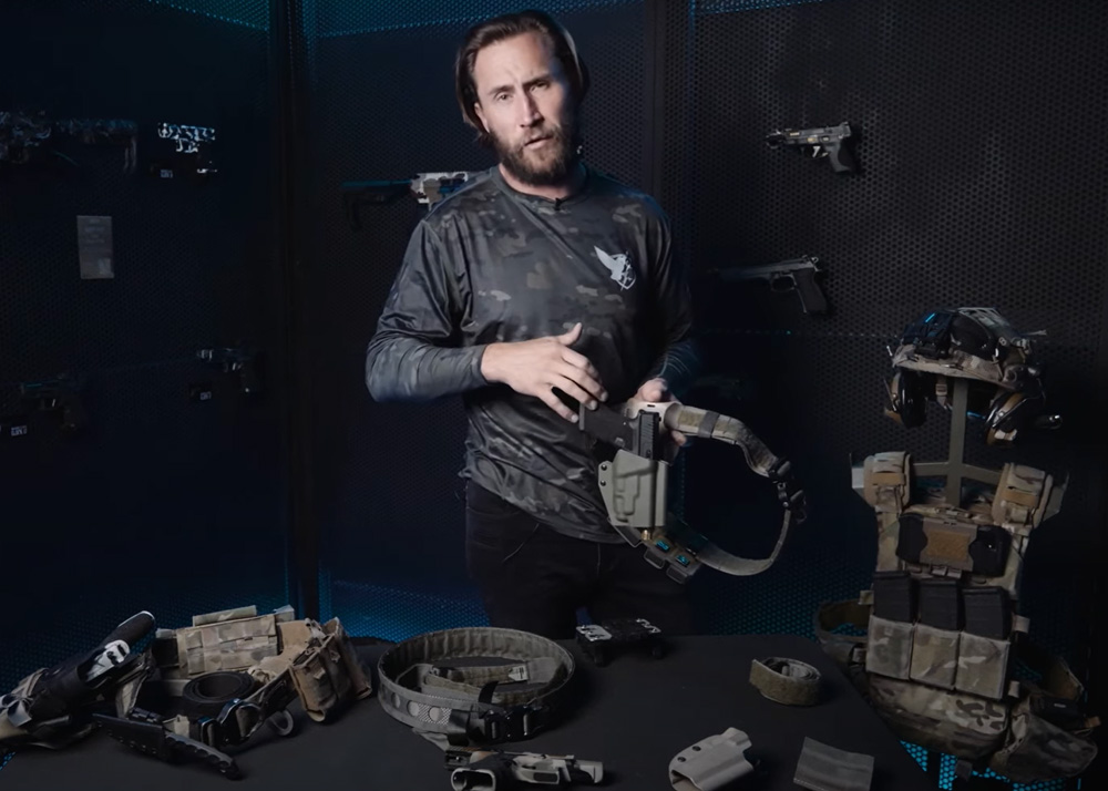 USCCA Best Battle Belts And How To Set Them Up