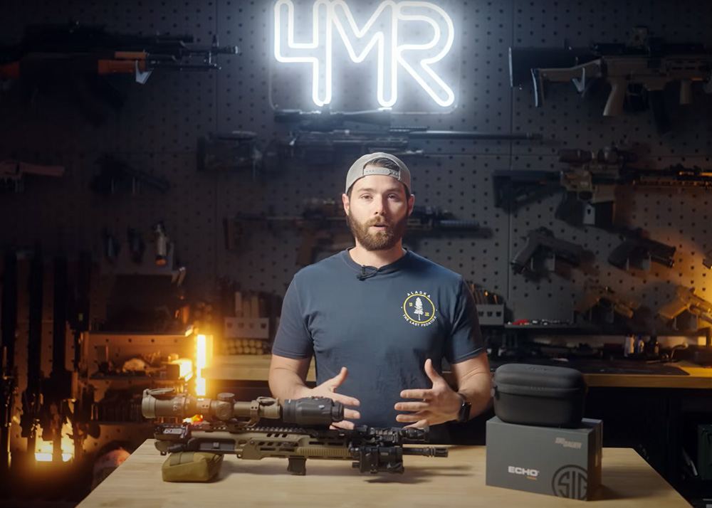 4MR Ranch: Sig Sauer Echo CV25