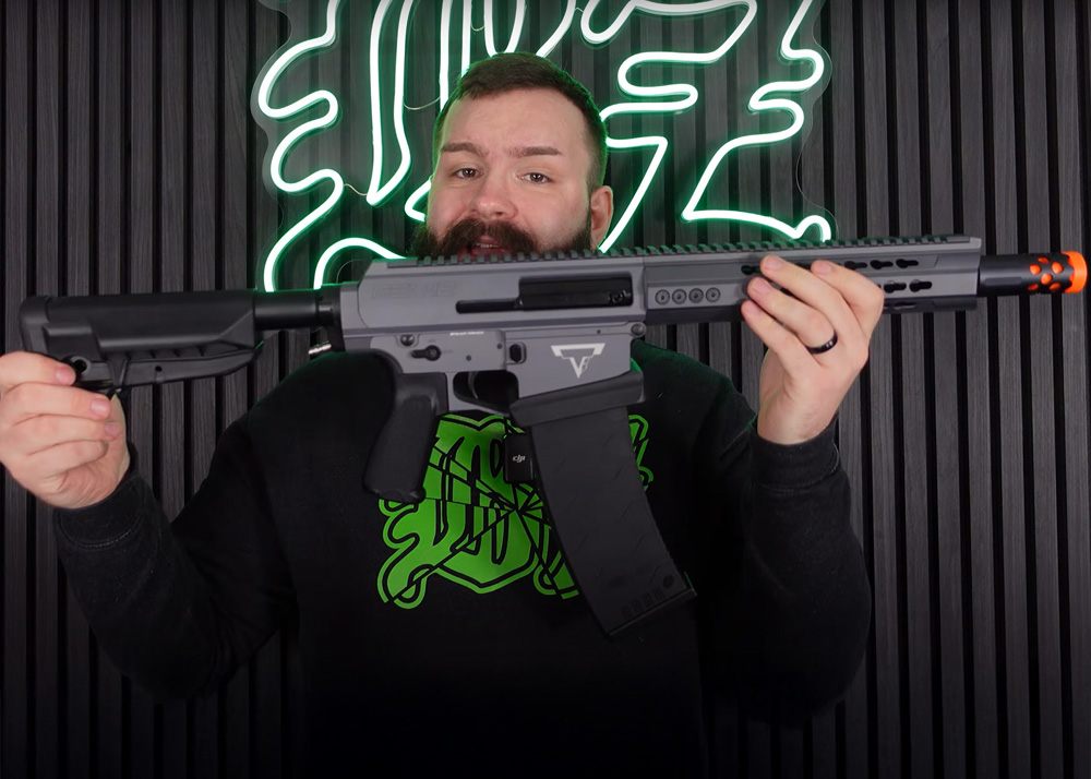 BZ Tactical Wolverine TTI Gen-12 MTW At BZ Tactical