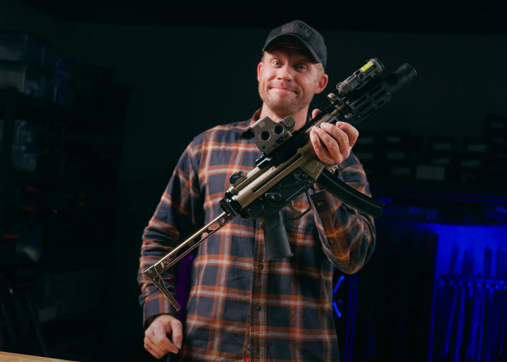 EOTech: Are MP5s Still Relevant In 2025?