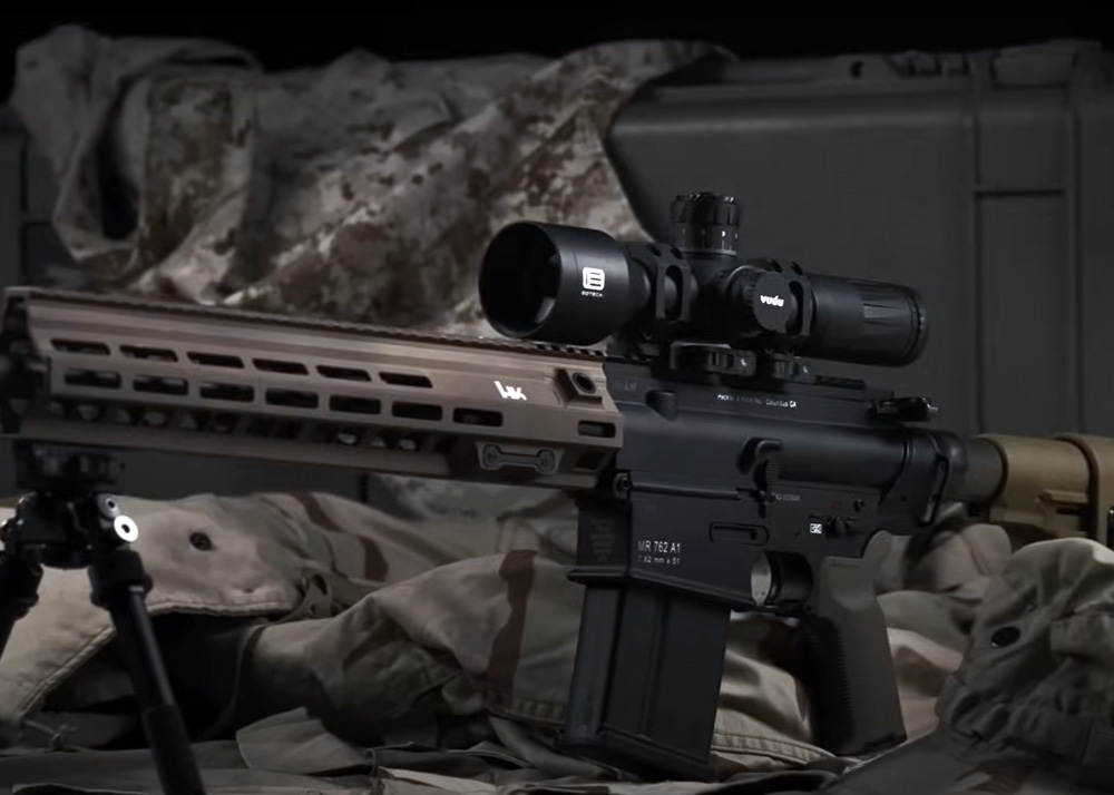 EOTech VUDU 3-9x32 SFP