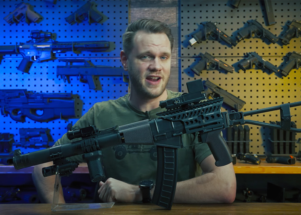 Evike.com: LCT Battleworn AK Series