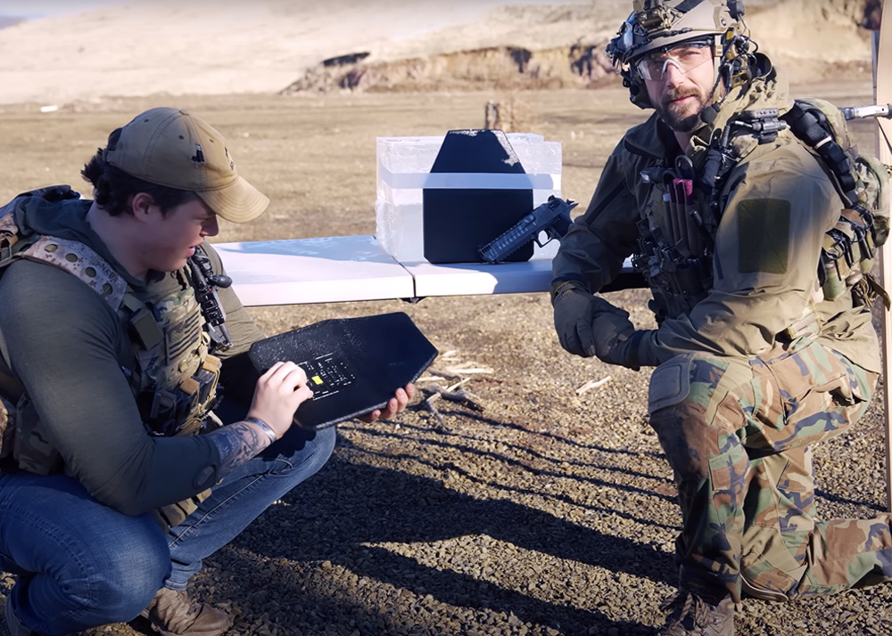 Garand Thumb Tests The Modern Russian Military Armor