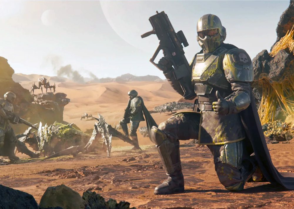 Helldivers 2