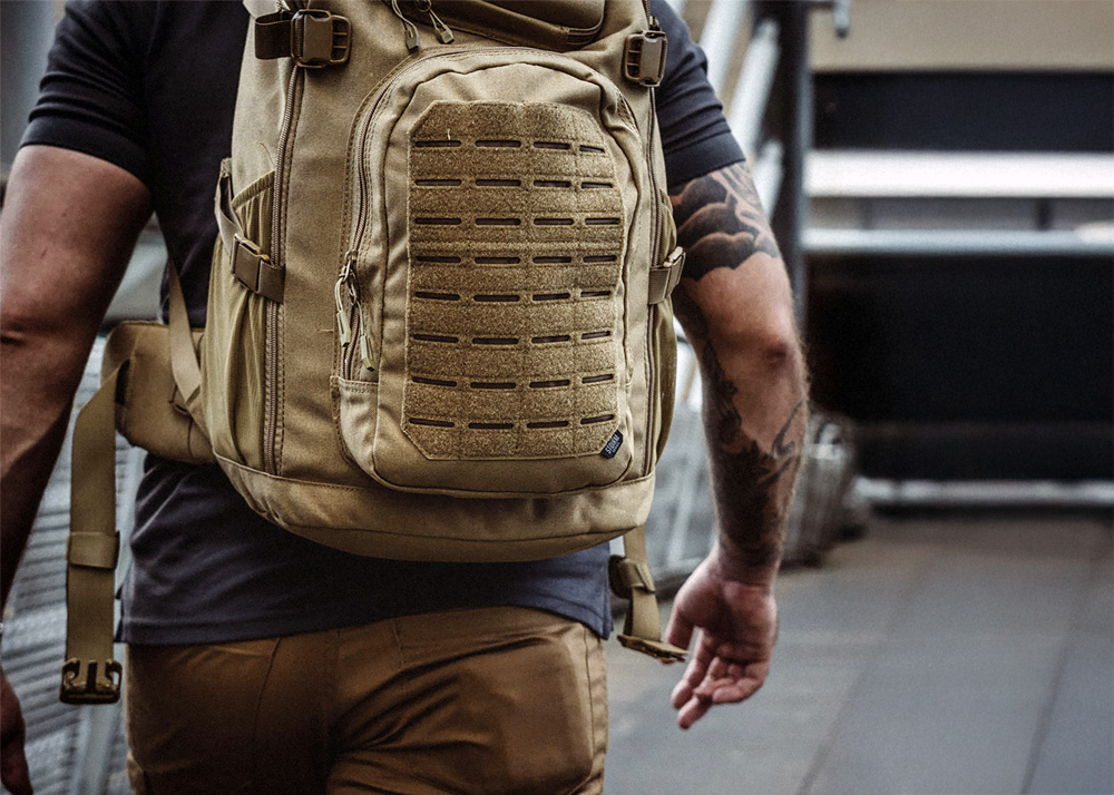 Military 1st STOIRM 40L Pack