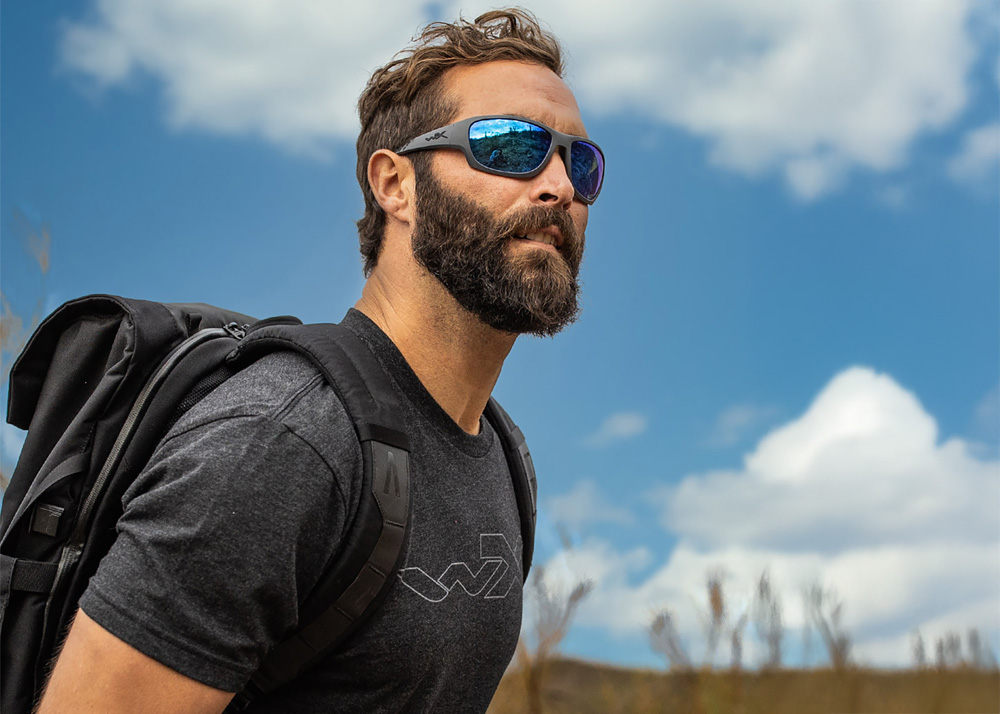 Military 1st Wiley X WX Climb Glasses