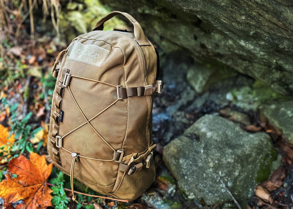 Military 1st Wisport Chicago Backpack