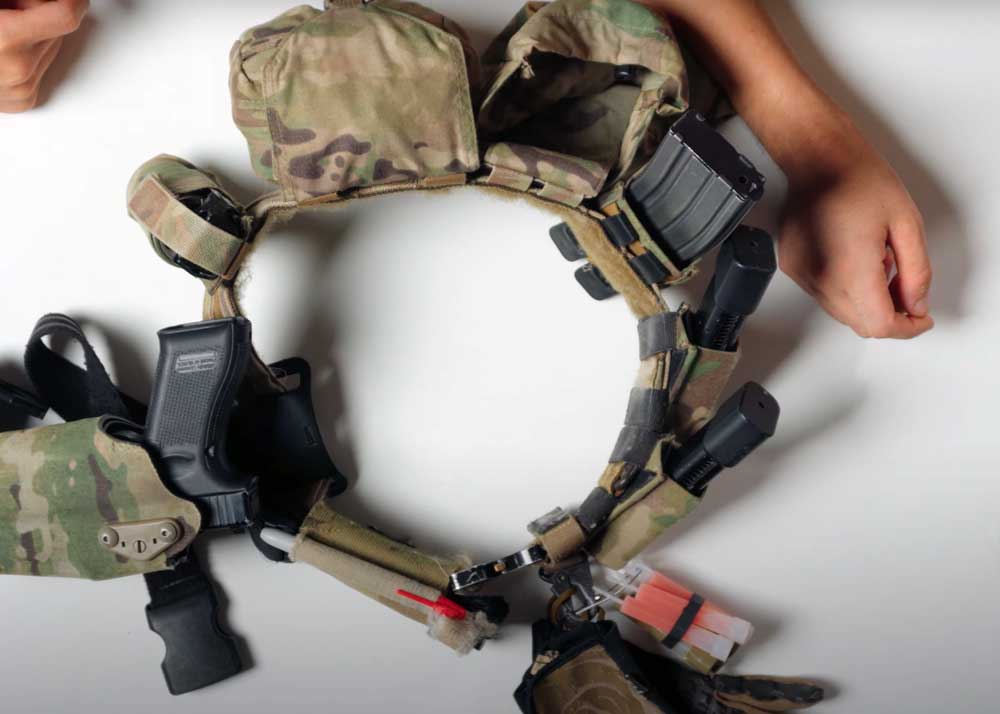 TYR Tactical - Gunfighter® Belt