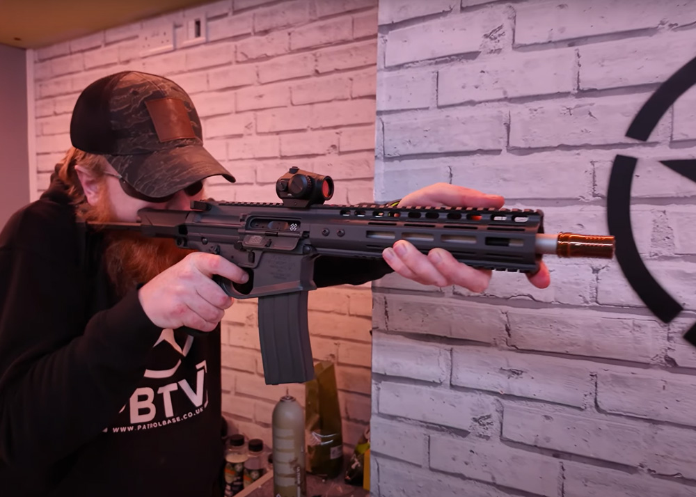Patrol Base: This GBBR is Music to Our Ears!