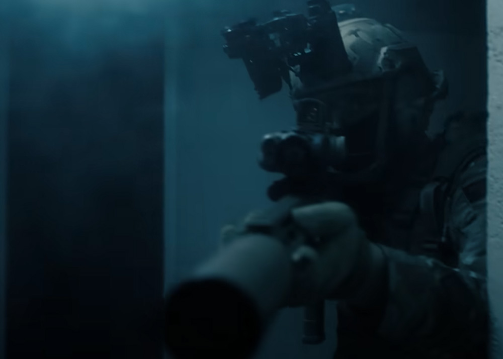 Royal Marines: Commandos - The future of Modern Warfare?