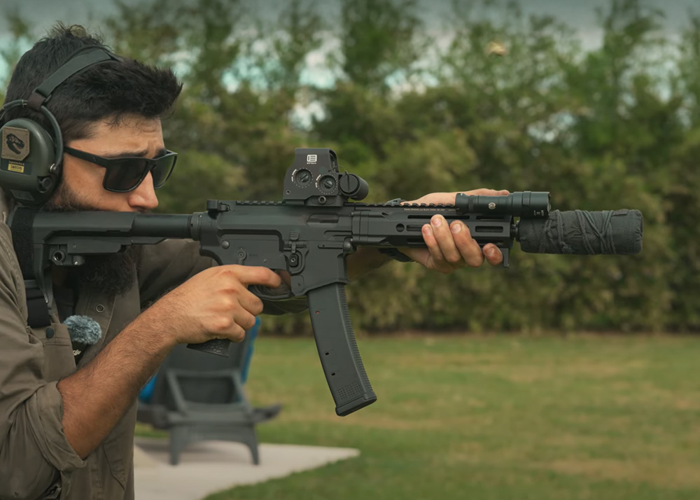 Shark Coast Tactical Daniel Defense PCC Hands-On