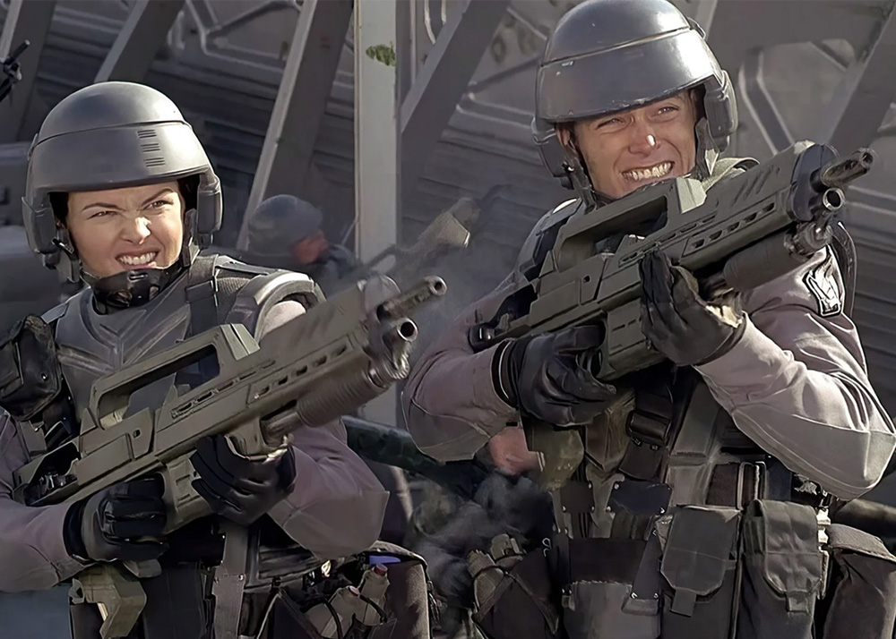 Starship Troopers