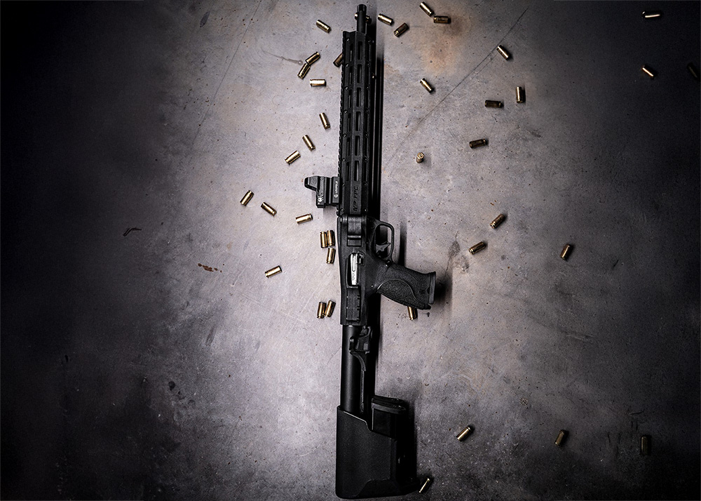 Smith & Wesson M&P FPC 10mm