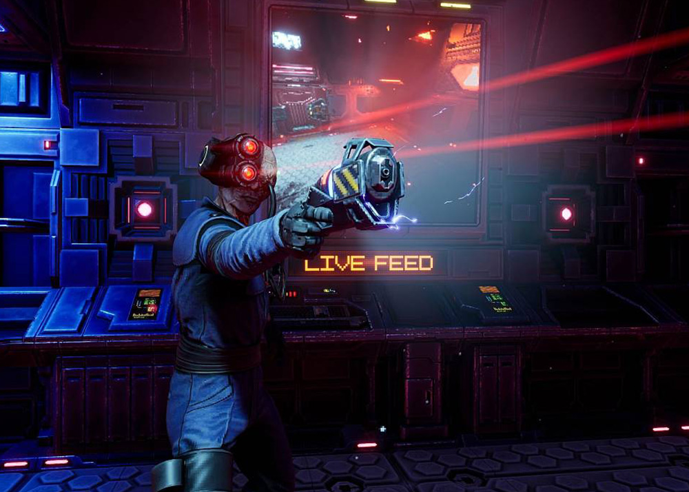 System Shock 2: 25th Anniversary Remaster