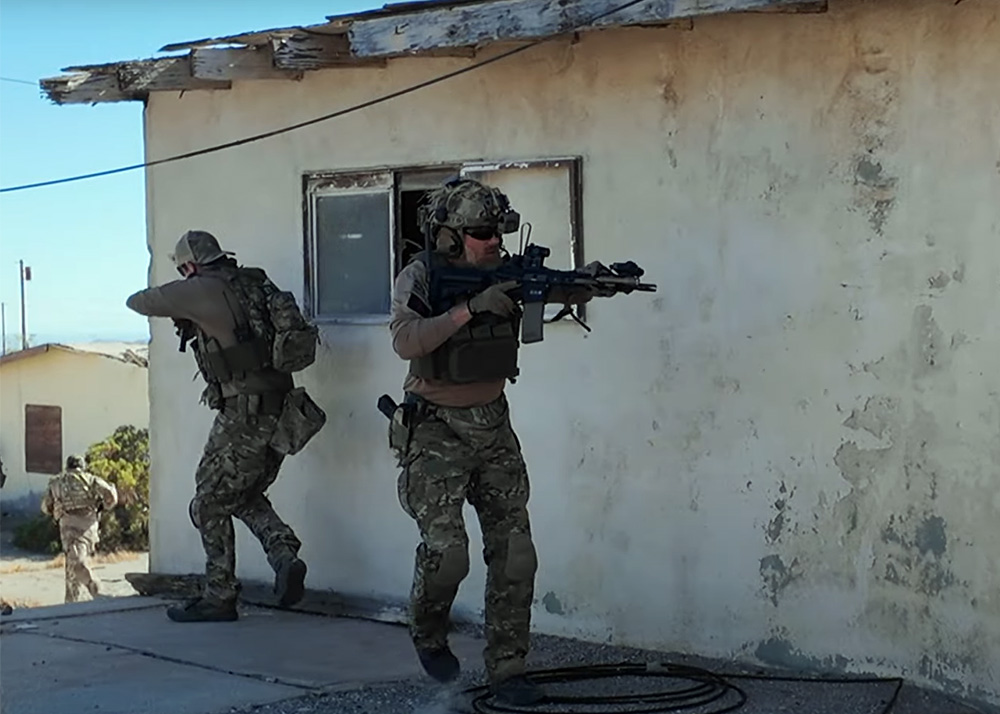 Unicorn Leah At American Milsim's Revolt