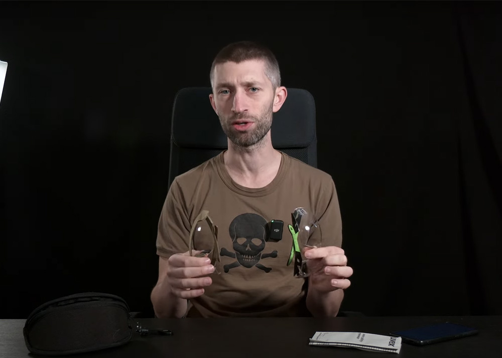 Verage Airsoft Cheap vs Expensive Eyepro For Airsoft Use