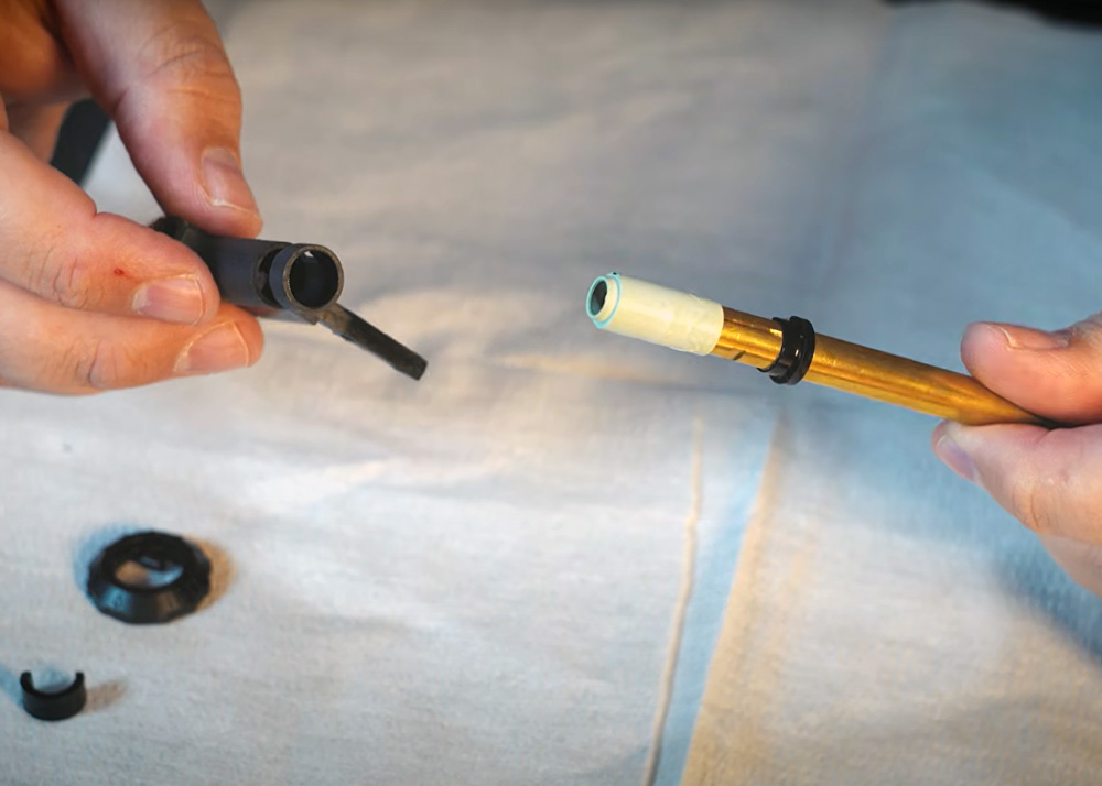 Wolverine Airsoft MTW Hop-Up Disassembly & Maintenance
