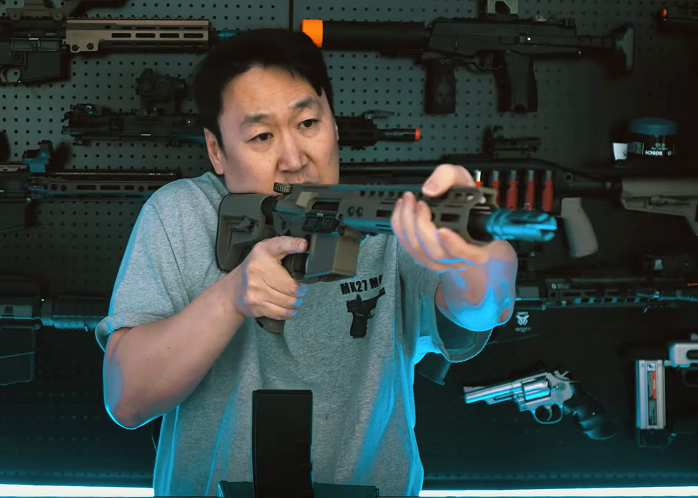 Ahjae TV: Dytac NOVESKE N4 MWS Kit Assembly
