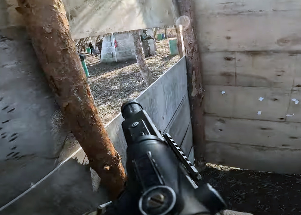 AirsoftNEXT The MP7 HPA Is Still Strong CQB Option In 2025