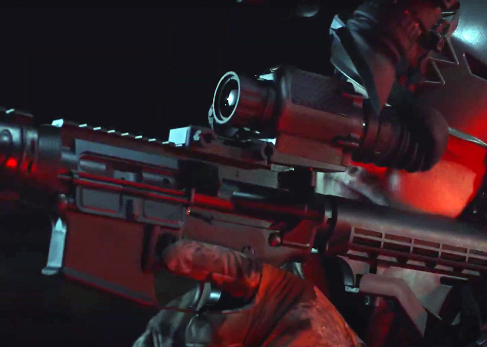 Armasight Commander 640 Thermal Weapon Sight