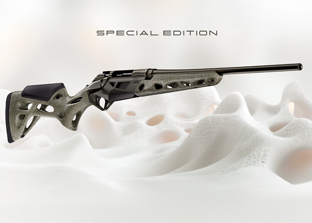 The Benelli Lupo Alpha