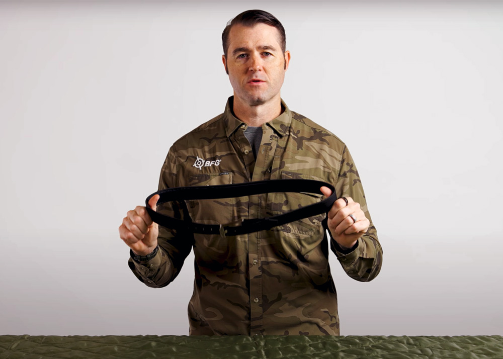 Blue Force Gear Form Belt