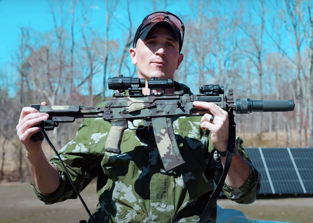 Blue Jean Operator's Complete Rifle Painting Guide
