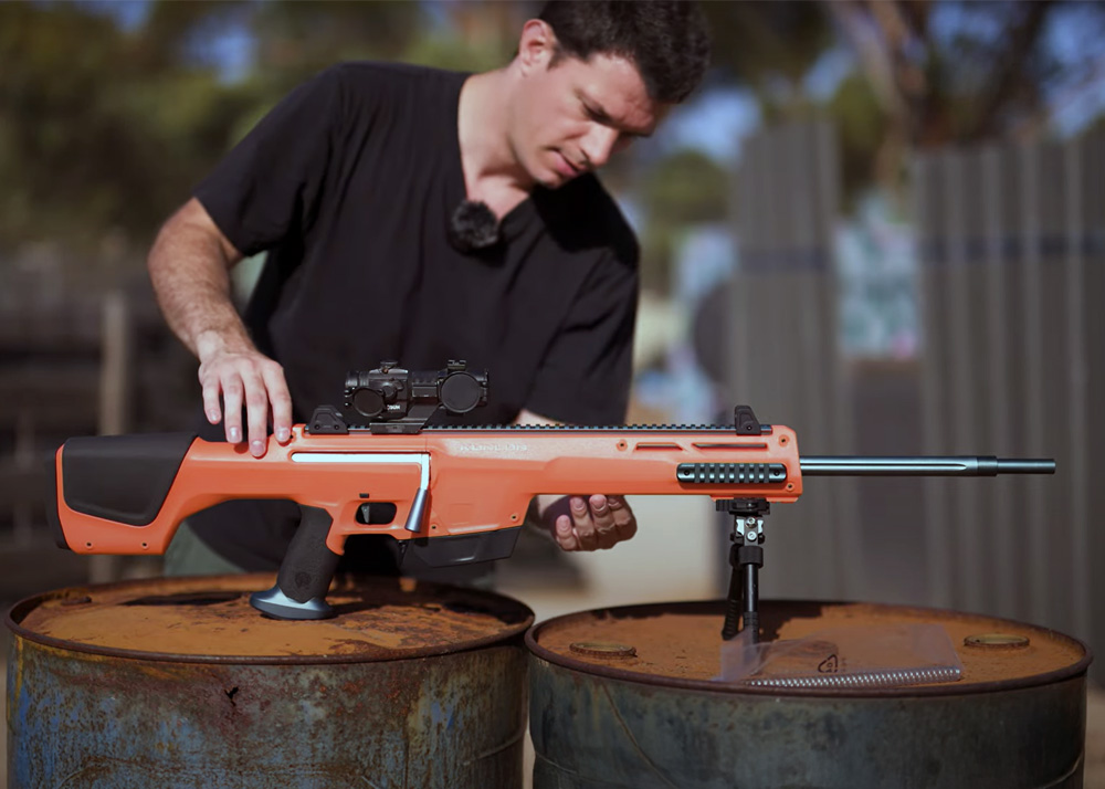 Tokyo Marui Walther MPL Gas Blowback Conversion | Popular