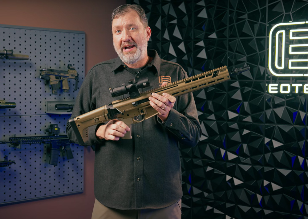 VFC Colt Mk18 MOD1 TAN GBB Review | Popular Airsoft: Welcome