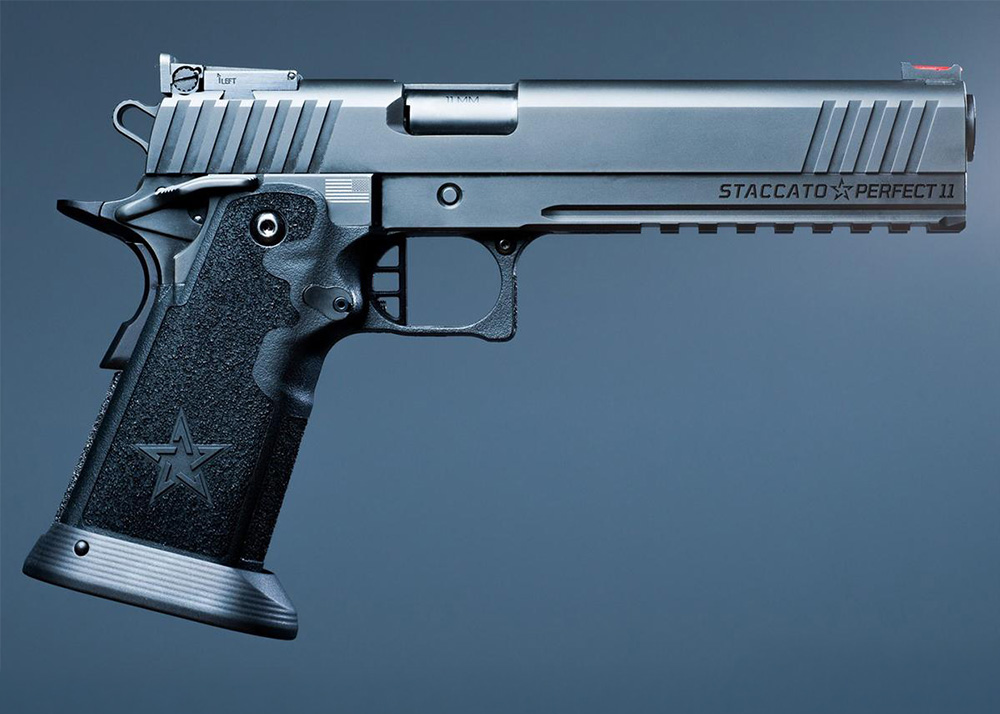 Evike.com: EMG Staccato Licensed Perfect 11 2011 GBB Pistol