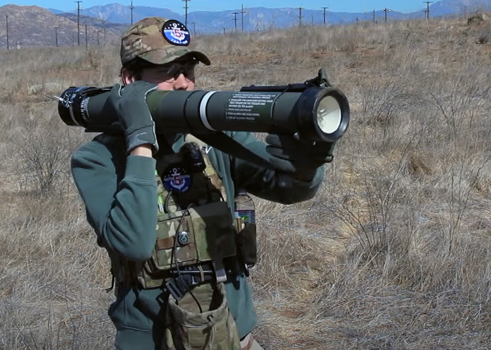 F.O.G. Horn 5 Under $100 DIY Airsoft Rocket Launcher