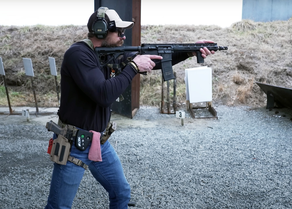 GBRS Group: Carbine Natural Point Of Aim