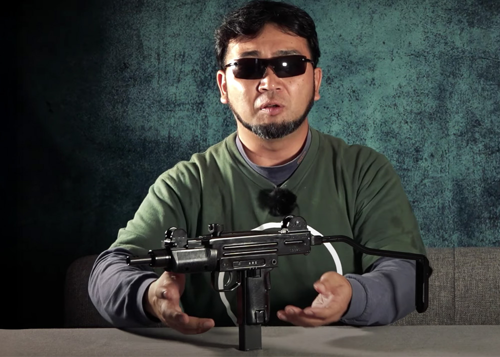 Rare Arms AR15 GBB with Smoke Wolf Suppressor | Popular
