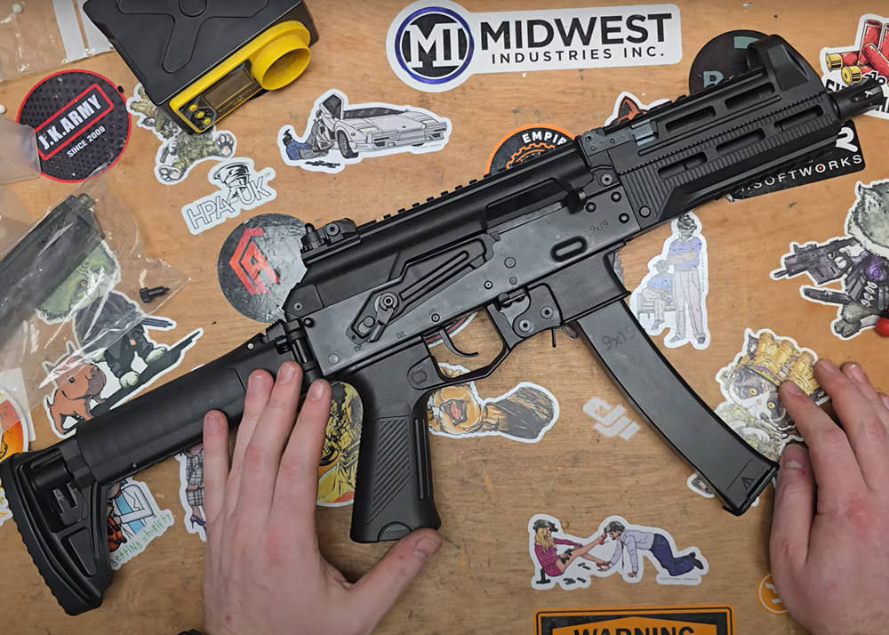 Jaeger Precision: WellPro PPK-20 GBBR
