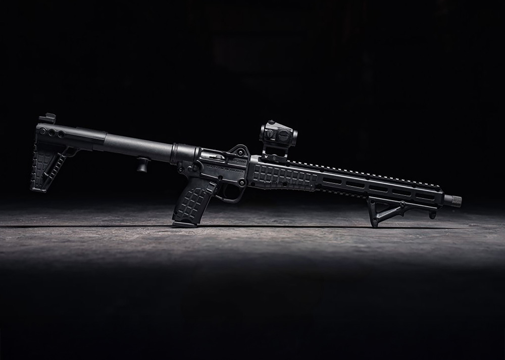 KelTec SUB2000 GLK 10mm