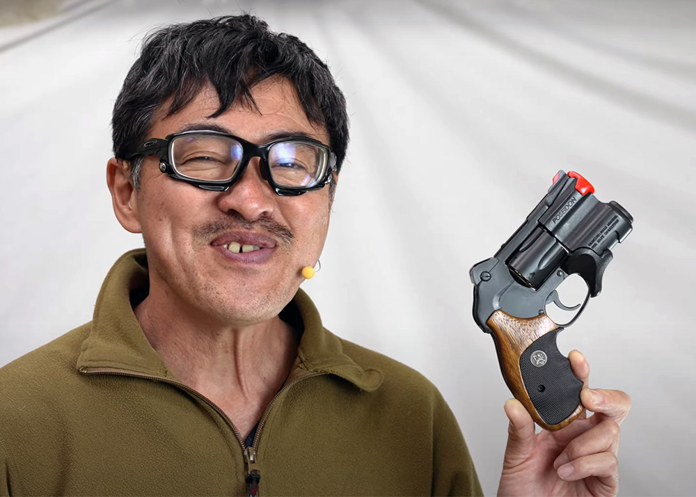 BLKFOX Genki's Custom Tokyo Marui SAIGA-12K | Popular