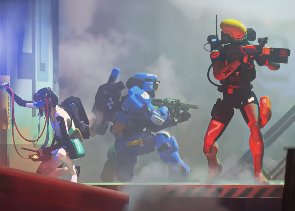 Bungie "Marathon" Video Game