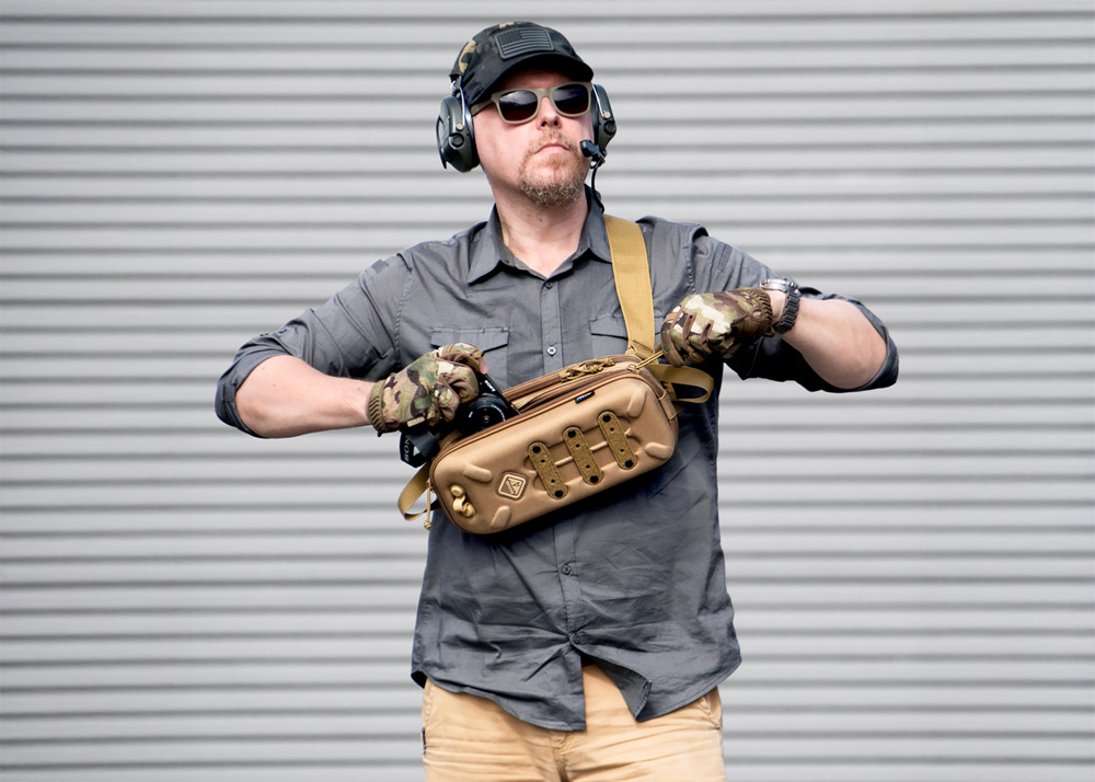 Hazard 4 Bandoleer Mini Shell Sling In Stock At Military 1st