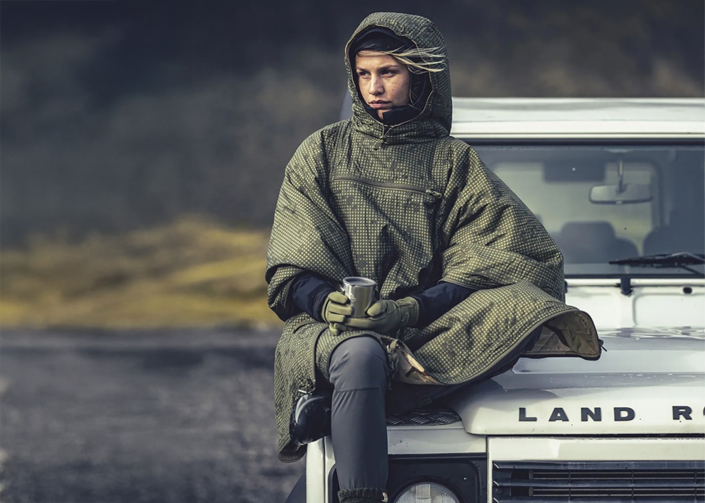Military 1st Helikon-Tex Swagman Roll Poncho