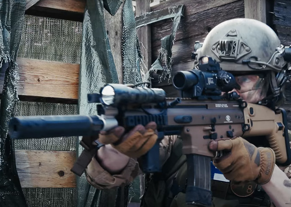 Beta Project Magpul PTS M4 / M16 75 rd. AEG Mid Capacity P